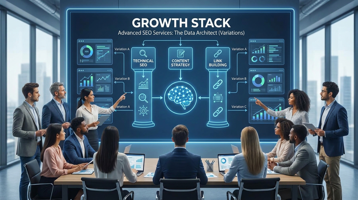 Advanced SEO Services